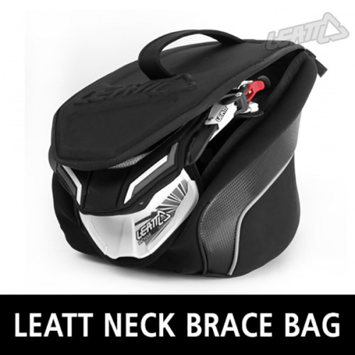 [바이크팩토리]LEATT NECK BRACE BAG - 목보호대 전용가방