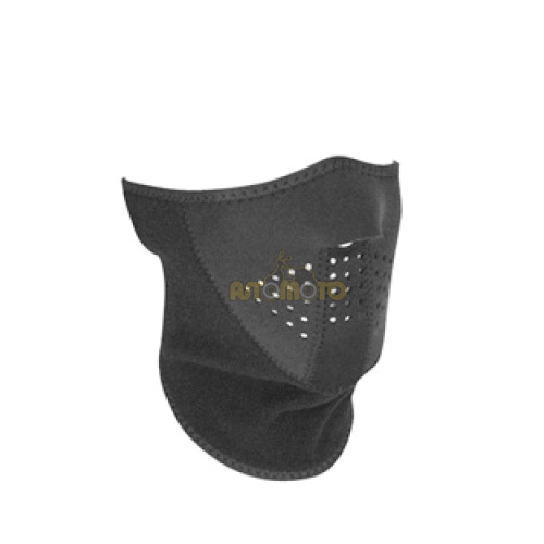 [바이크팩토리]ZANHEADGEAR 3 Panel Half Mask Fleece Neck (3 판넬 헤프 마스크 플리스 넥)
