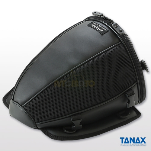 [바이크팩토리]TANAX MOTOFIZZ Seat Cowl Bag RED 타낙스 시트카울백 - MFK-109