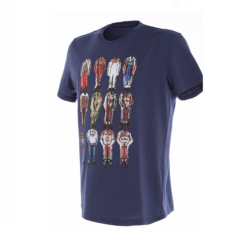 [바이크팩토리]다이네즈 12 CHAMPIONS 티셔츠(NAVY)