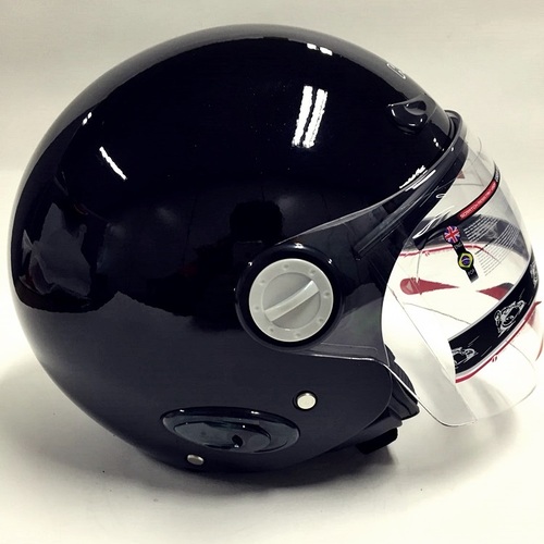 [당일배송]KOMO 610 오토바이 헬멧 (블랙) (L-XXL)