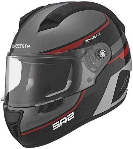[해외]슈베르트 SR2 라이트닝 헬멧