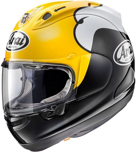 [해외]아라이 RX-7X 로버츠 풀 페이스 헬멧