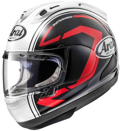 [해외]아라이 RX-7X 스테이트먼트 블랙 풀 페이스 헬멧