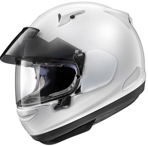 [해외]아라이 ASTRAL-X 글래스 화이트 풀 페이스 헬멧