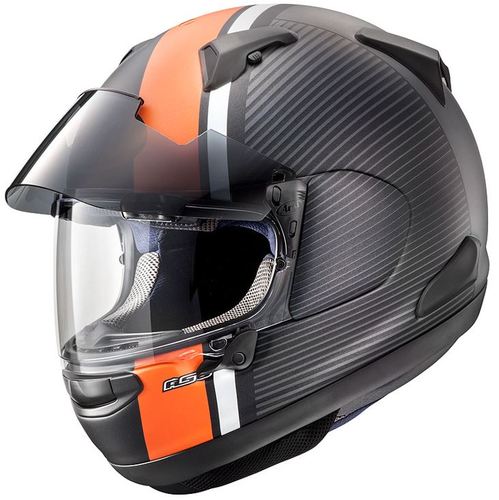 [해외]아라이 ASTRAL-X 트위스트 오렌지 풀 페이스 헬멧
