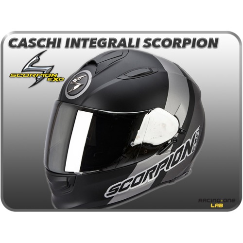 [해외]CASCHI 스콜피온 EXO-510 AIR HERO 오토바이 헬멧 (파츠넘버 : 51-192-114) (사이즈 선택 가능)
