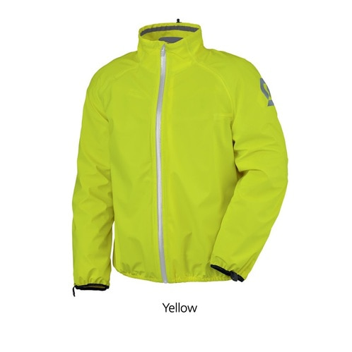 [바이크팩토리]SCOTT Ergonomic Pro DP Rain Jacket 레인 자켓(Yellow)