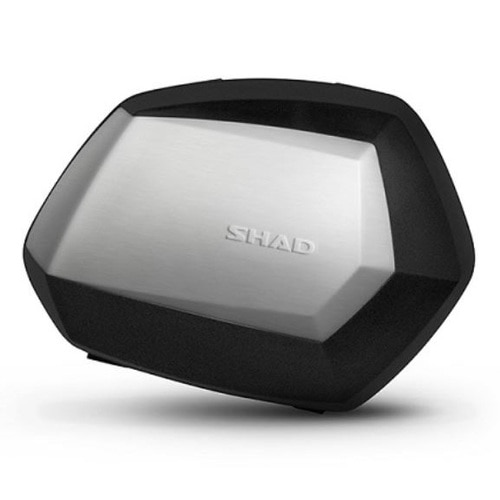 [바이크팩토리]SHAD SH35 사이드백 (35리터, 알루미늄커버 기본장착)