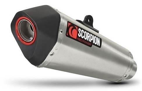 [해외]S1000RR (10-13) Scorpion Serket Taper 머플러 