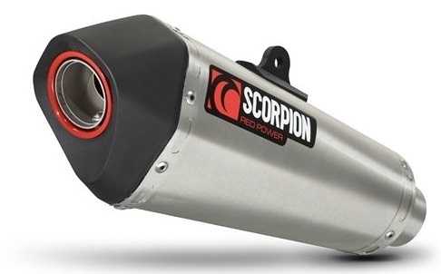 [해외]NINJA250R (09-10) Scorpion Serket Taper 머플러