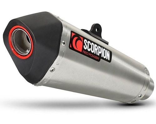 [해외]S1000R (2014) Scorpion Serket Taper 서스 머플러 