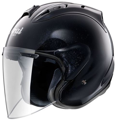 [해외]아라이 SZ-램4 (SZ-RAM4) 헬멧 블랙
